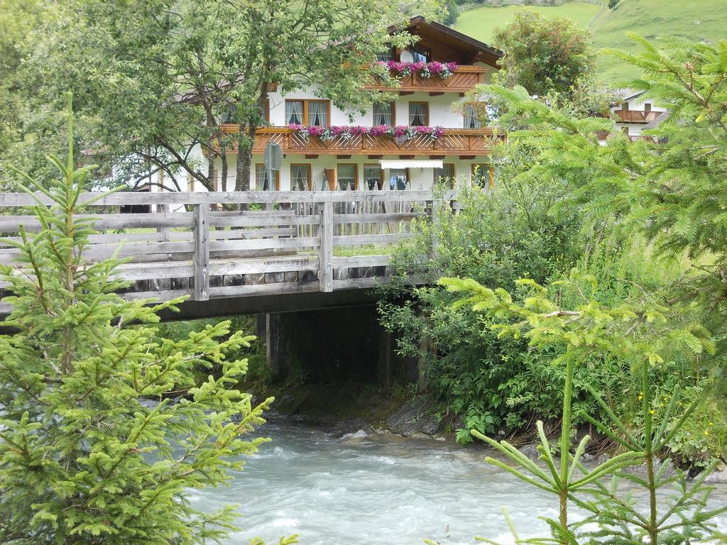 Haus Schoderbock Apartment Sankt Leonhard im Pitztal Bilik gambar