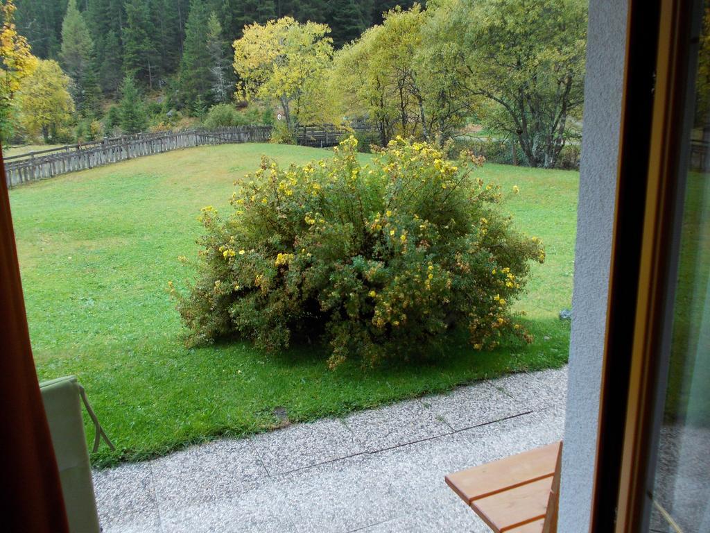 Haus Schoderbock Apartment Sankt Leonhard im Pitztal Luaran gambar