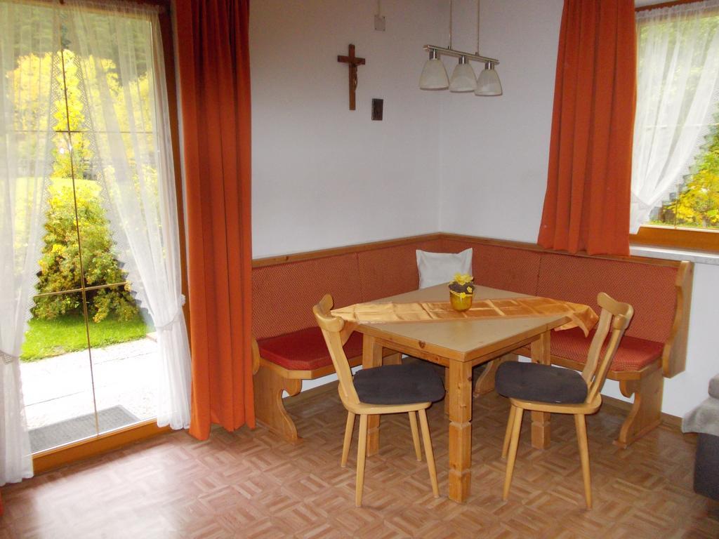 Haus Schoderbock Apartment Sankt Leonhard im Pitztal Luaran gambar
