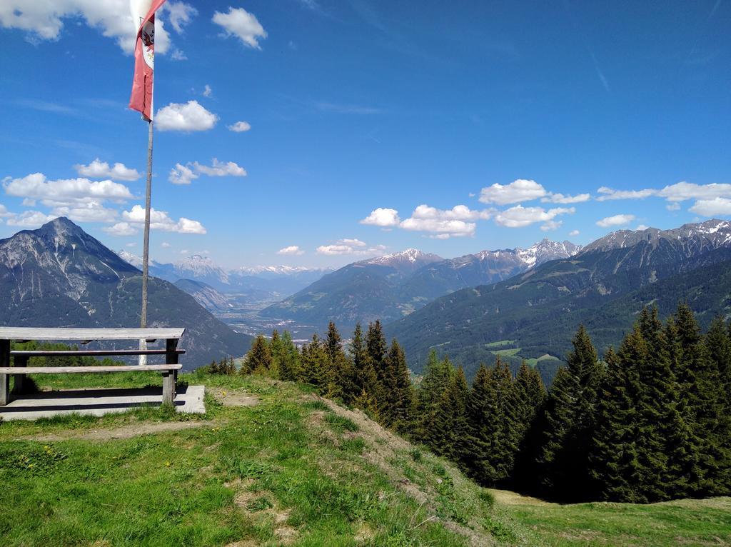 Haus Schoderbock Apartment Sankt Leonhard im Pitztal Luaran gambar