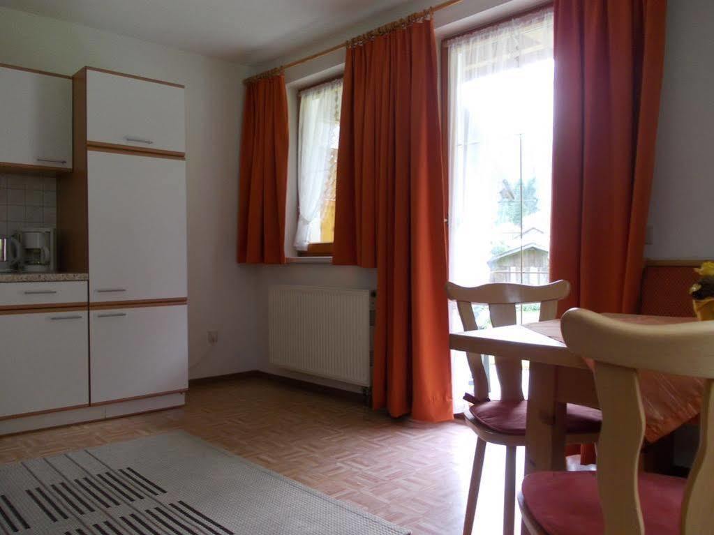 Haus Schoderbock Apartment Sankt Leonhard im Pitztal Luaran gambar