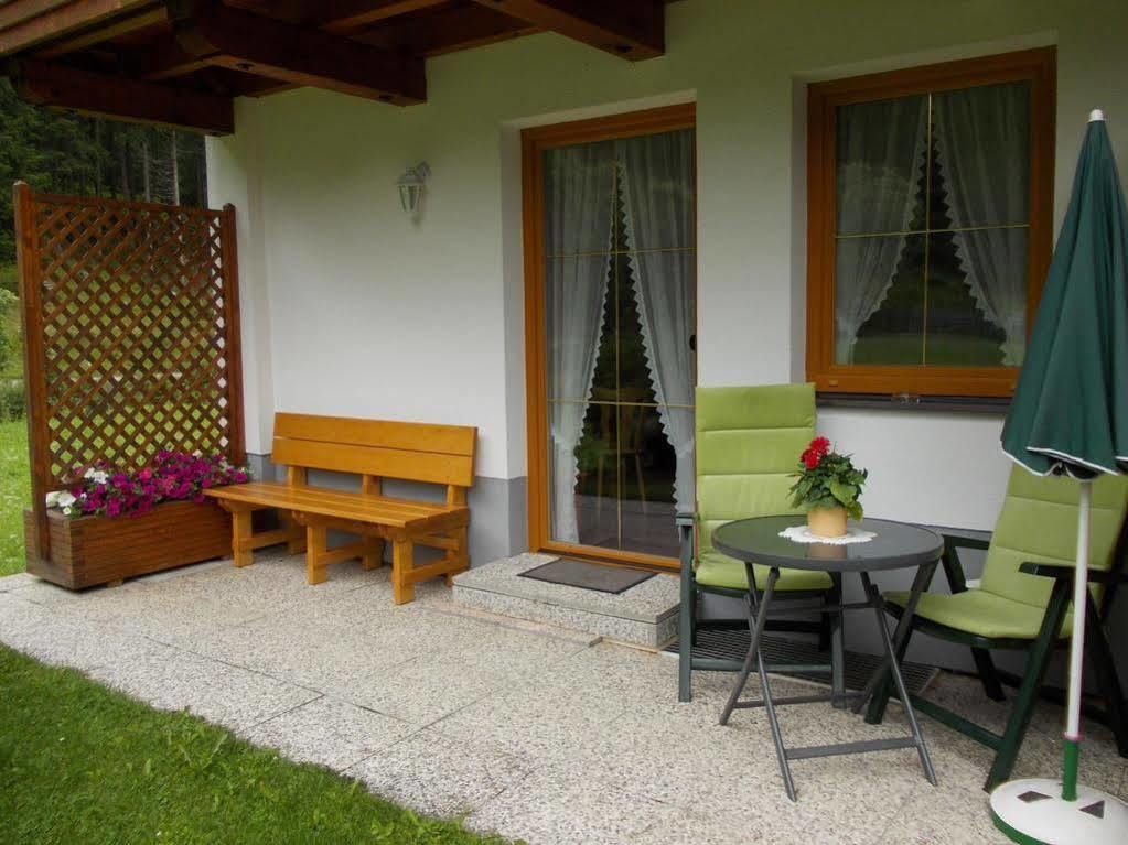 Haus Schoderbock Apartment Sankt Leonhard im Pitztal Luaran gambar