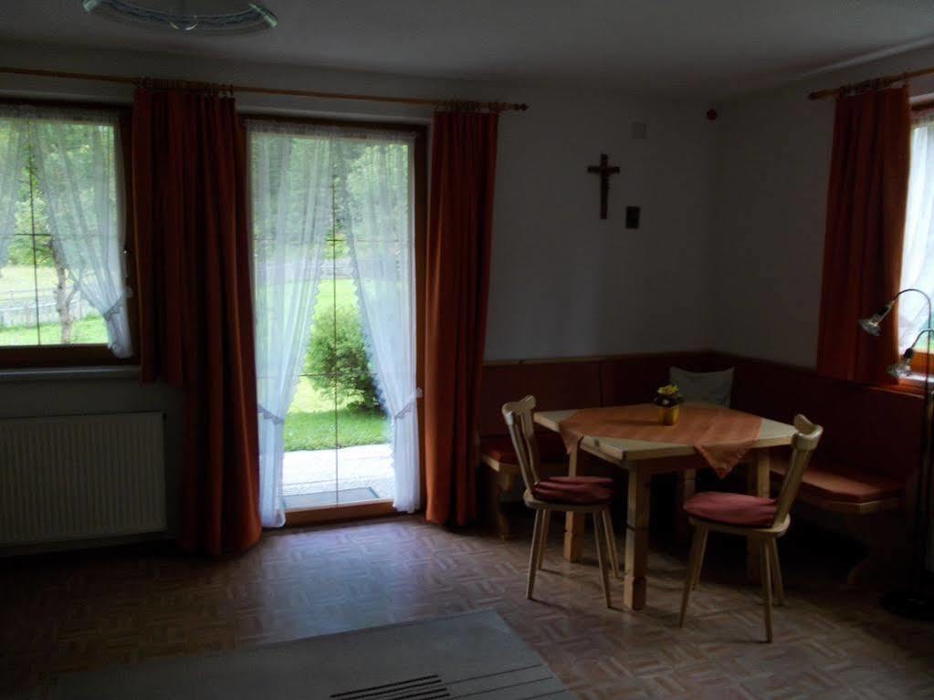 Haus Schoderbock Apartment Sankt Leonhard im Pitztal Luaran gambar