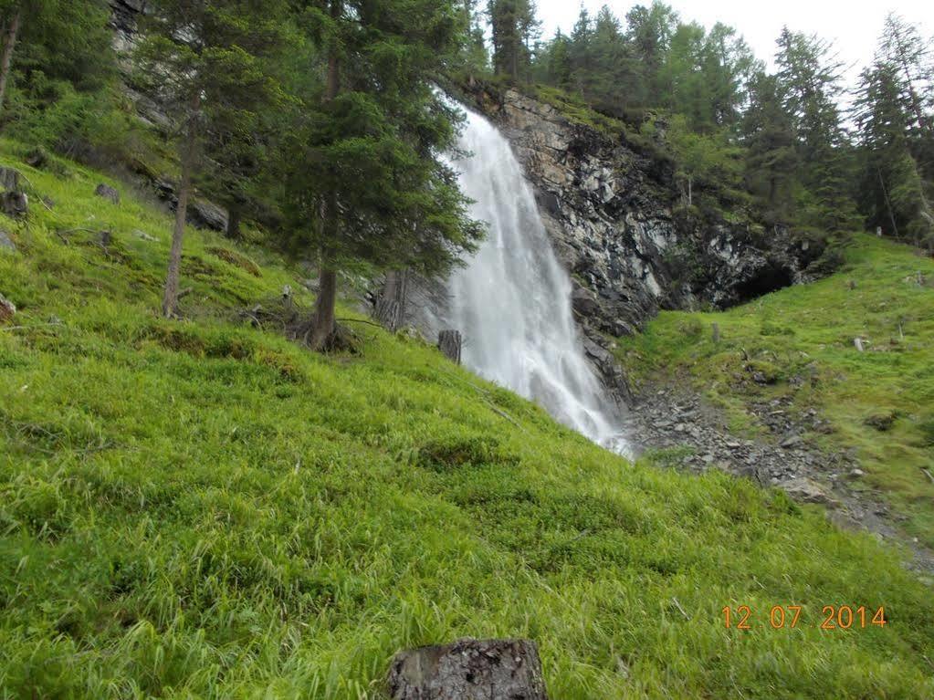 Haus Schoderbock Apartment Sankt Leonhard im Pitztal Luaran gambar